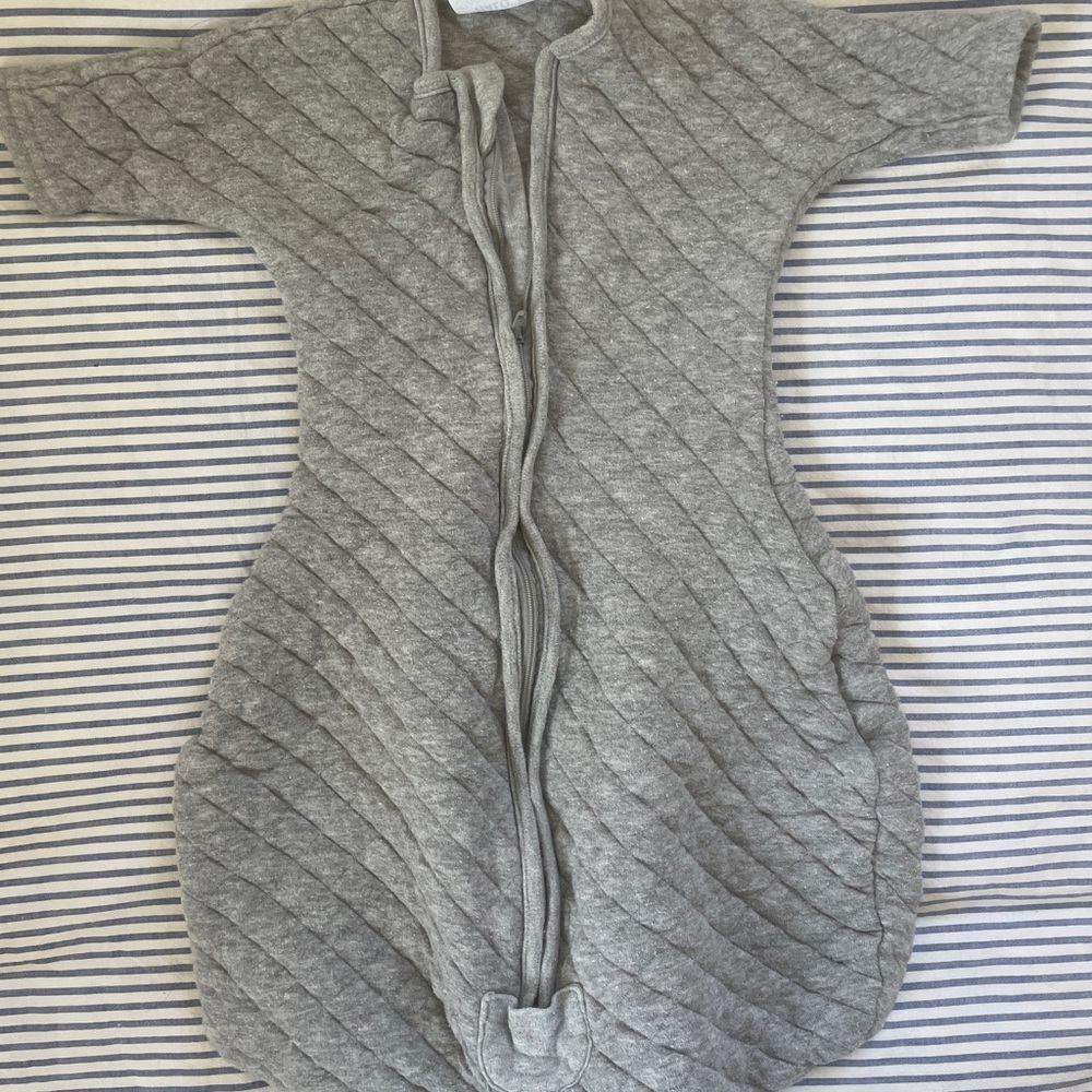 Halo sleep sack transition